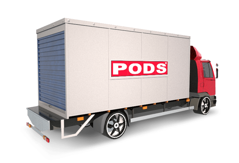 About Us Moving and Storage Manchester PODS
