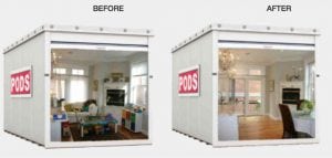Decluttering